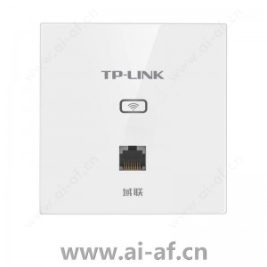 TP-LINK 普联 YLAP300 域联 | 300M无线面板式AP