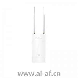 TP-LINK 普联 YLAP750H易展版 域联 | AX3000双频Wi-Fi 6室外无线AP（2.5G口）