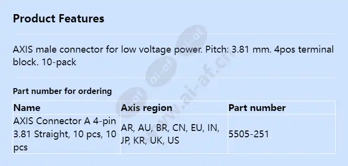 axis-connector-a-4-pin-381-straight-10-pcs_f_en.webp