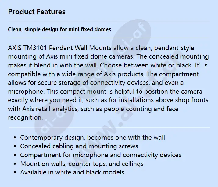 axis-tm3101-pendant-wall-mount-white_f_en.webp