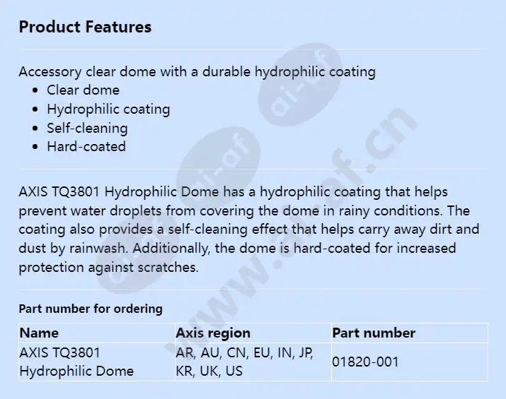 axis-tq3801-hydrophilic-dome_f_en.webp