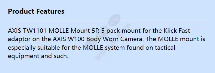 axis-tw1101-molle-mount-5p_f_en.webp