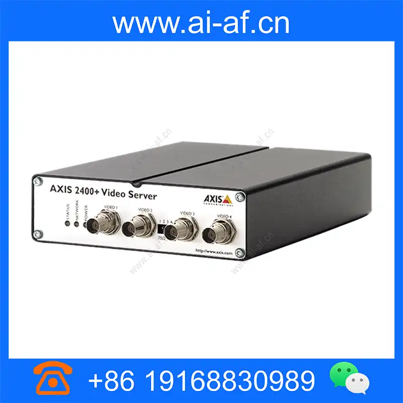 AXIS 2400+ Video Server