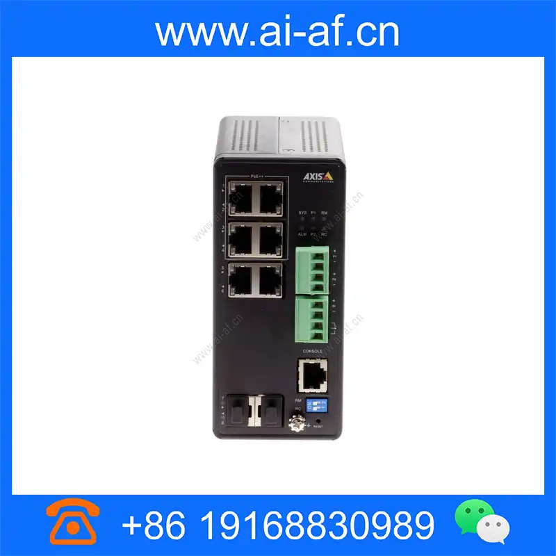 AXIS T8504-R Industrial Poe++ Switch