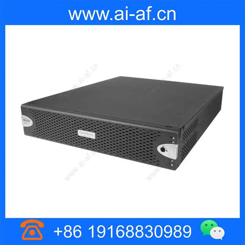 Pelco DSSRV2-080 128 Channels Network Video Recorder without Optical Disk Drive 8TB dssrv2-080_img_00.webp