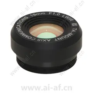 AXIS 19 mm LWIR TA Lens