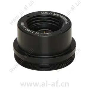 AXIS 19 mm LWIR VGA TA Lens