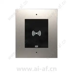 安讯士 AXIS 2N 访问单元 2.0 RFID 125kHz 13.56MHz NFC 安全