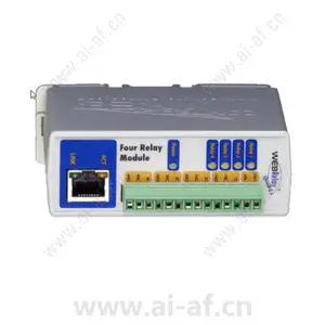 AXIS 2N External IP Relay 4 outputs 0 input