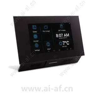 AXIS 2N Indoor Touch Black wifi