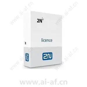 AXIS 2N Indoor Touch unlocking license