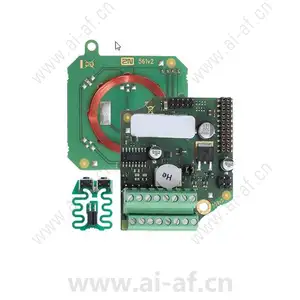 AXIS 2N IP FORCE 13.56MHz Secured card reader NFC ready