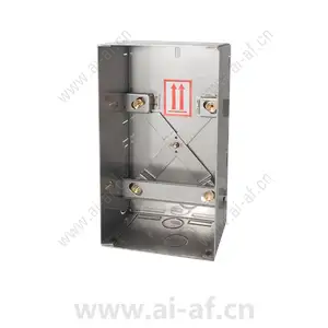 AXIS 2N IP FORCE flush box