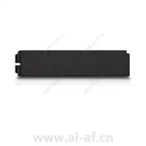 AXIS 2N IP VERSO BLIND BUTTON BLACK 01523-001