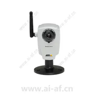 AXIS 207W Wireless Network Camera 0241-002