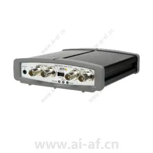 AXIS 241QA Video Server 0230-002