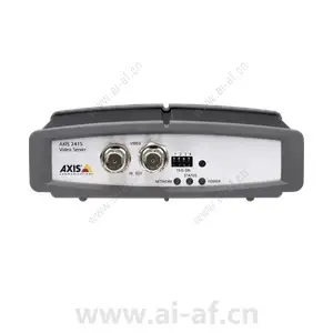 AXIS 241S Video Server 0186-002