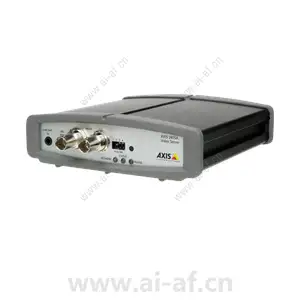 AXIS 241SA Video Server 0229-002