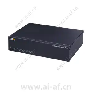 AXIS 2460 Network DVR