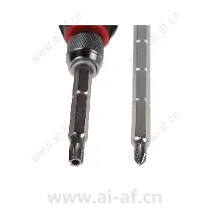 安讯士 AXIS 4-in-1 Security Screwdriver Kit 5507-711