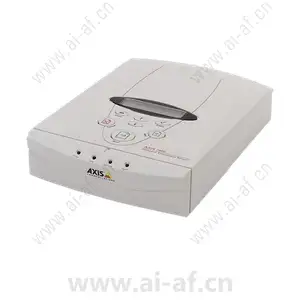 AXIS 7000 Network Document Server 0094-002-03