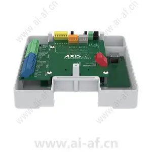 AXIS A1610-B Network Door Controller - User Manual Setup Guide