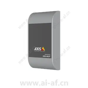 安讯士 AXIS A4010-E 读卡器 不带键盘 01023-001