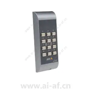 AXIS A4011-E Card Reader Outdoor Ready