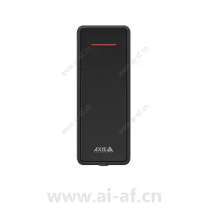 安讯士 AXIS A4020-E 读卡器 02144-001