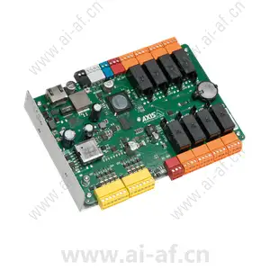 AXIS A9188 Network I/O Relay Module 0820-001