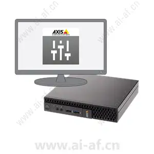 AXIS AUDIO MANAGER C7050 SERVER 01519-009