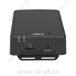 安讯士 AXIS C8210 网络音频放大器 - 用户手册 设置指南