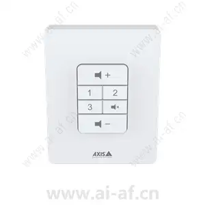 AXIS C8310 Volume Controller 02741-001