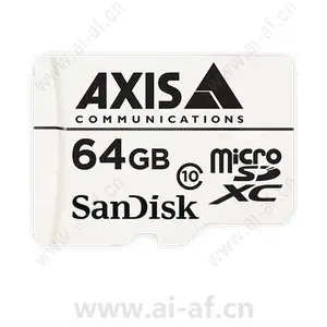 安讯士 AXIS Companion 卡 64 GB 5801-941