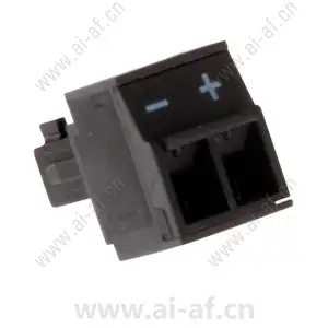 AXIS Connector A 2-pin 3.81 Straight 10PCS