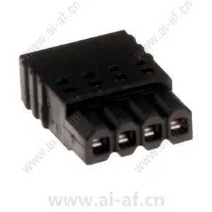 AXIS Connector A 4-pin 2.5 Straight 10PCS