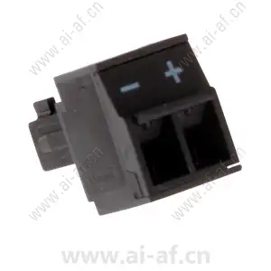 AXIS Connector A 2-pin 3.81 Straight 5800-901