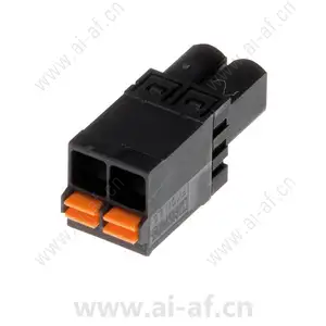 AXIS Connector A 2 Pin 5.08 Straight 10pcs