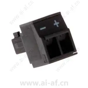 AXIS Connector A 2p3.81 Straight