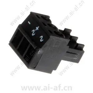 AXIS Connector A 3-pin 3.81 Straight 5505-281