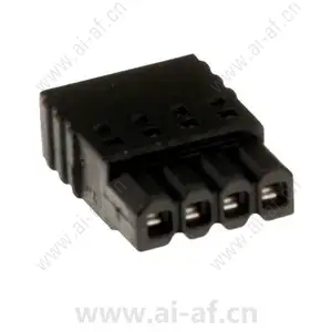 AXIS Connector A 4 Pin 2.5 Straight 10pcs