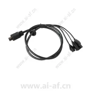 AXIS Connector A 4 Pin 3.81 Straight In Out 10pcs