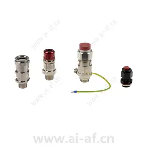 AXIS EX E Cable Gland M20 Armored