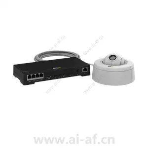 AXIS FA4090-E Thermal Dome Sensor Unit Outdoor Ready