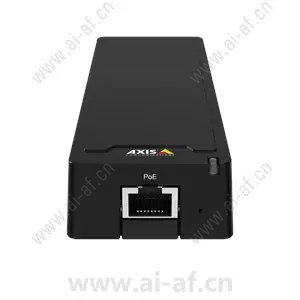 安讯士 AXIS FA51 主机 - 用户手册 设置指南