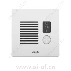 AXIS I7010-VE Network Intercom 02875-001