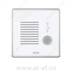 AXIS I7020 Network Intercom 02876-001