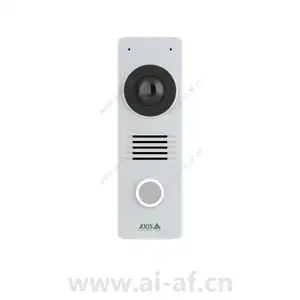 AXIS I8116-E Network Video Intercom 02409-001 02408-001