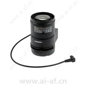 AXIS Lens CS 12-50 MM F1.4 P-iris 8MP