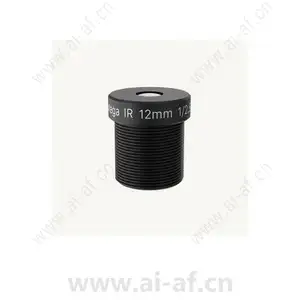 AXIS Lens M12 12MM F1.6 4P